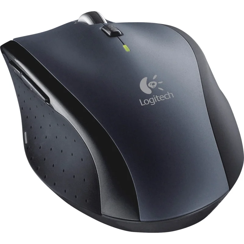 Logitech M705 Marathon Wireless Mouse – Black