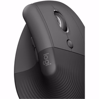 LOG-910-006466 Lift Vertical Ergonomic Mouse – Graphite
