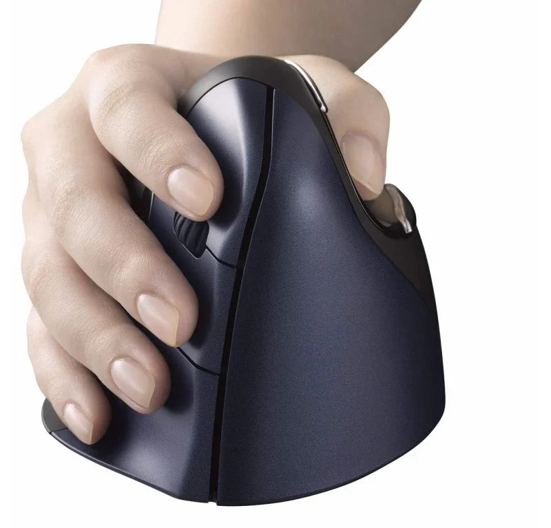 Evoluent VerticalMouse 4 Right Wireless