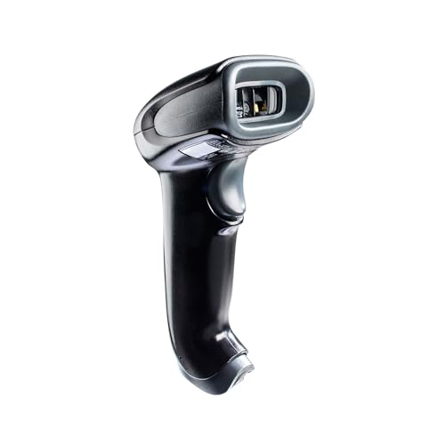 Honeywell 1470g 2D USB Scanner Kit – Black (HMS-1470G2D-2USB-1-N)