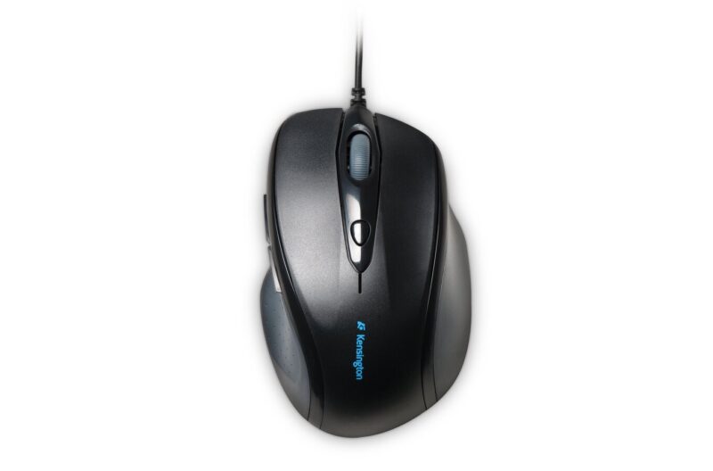 Kensington Pro Fit Full-Size USB Mouse