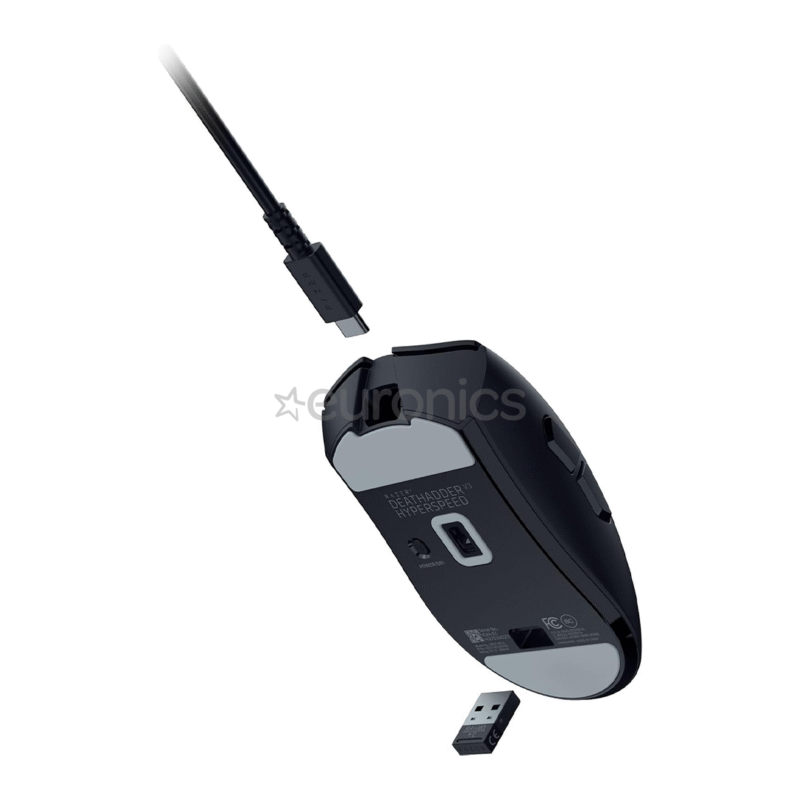 Razer DeathAdder V3 HyperSpeed – Wireless Esports Gaming Mouse