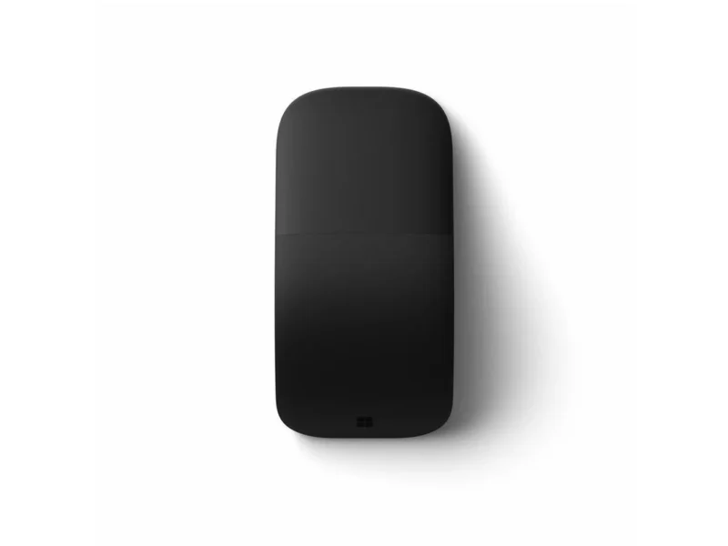 Microsoft Surface Arc Mouse – Wireless Bluetooth (Commercial, Black)