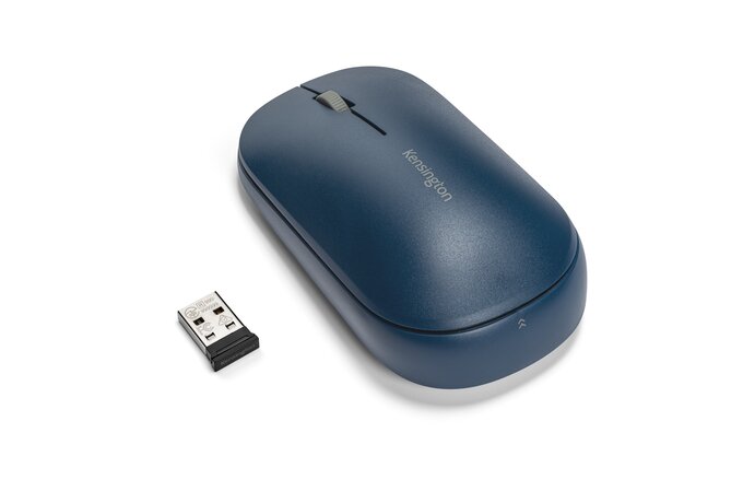 Kensington SureTrack™ Dual Wireless Mouse – Black