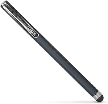 Slim Stylus for Smartphones – Metallic Blue