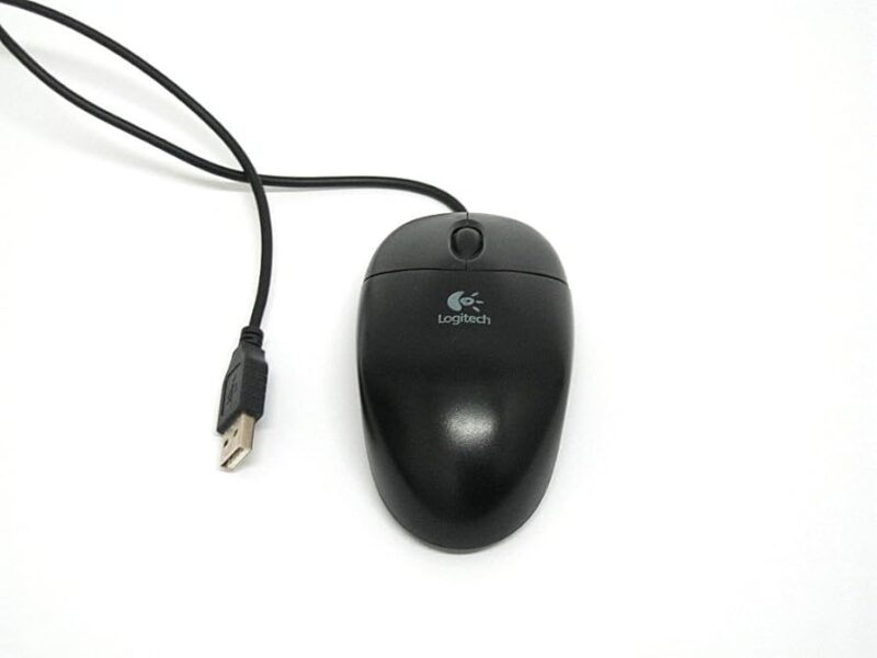 ICI-177658 USB Optical Mouse