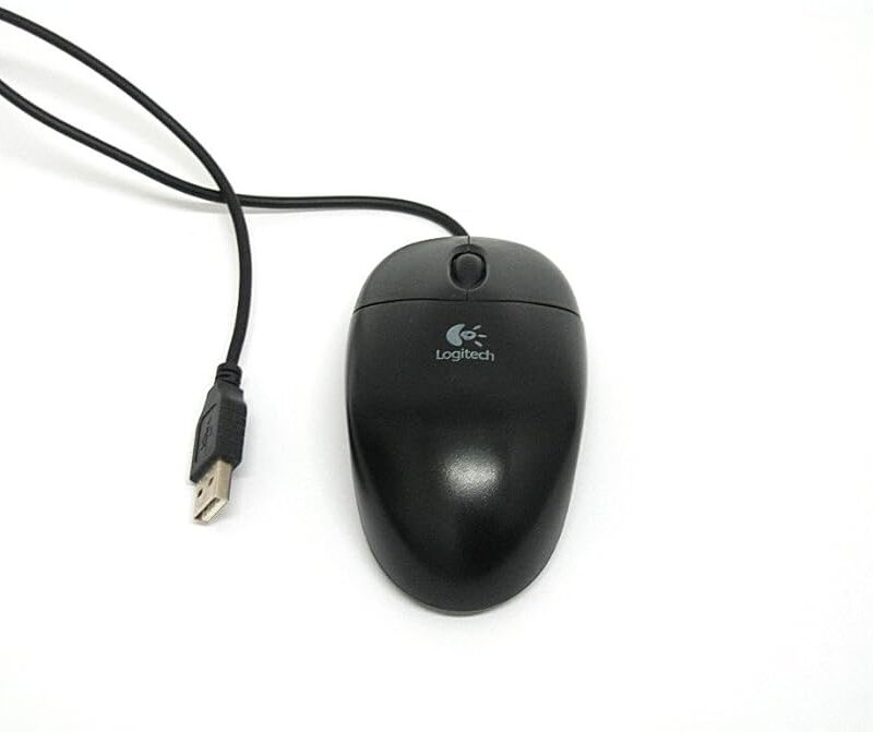 ICI-177658 USB Optical Mouse