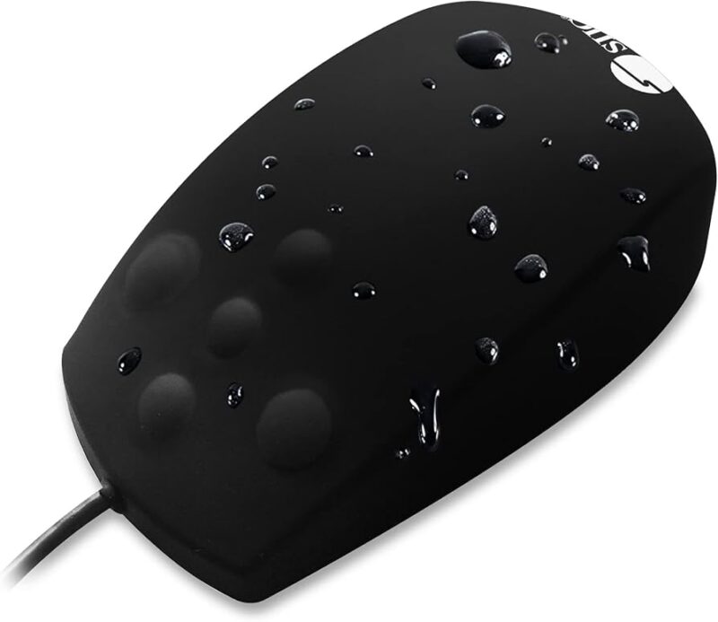 SIG-JK-US0S11-S1 Industrial Grade Waterproof & Dustproof USB Mouse