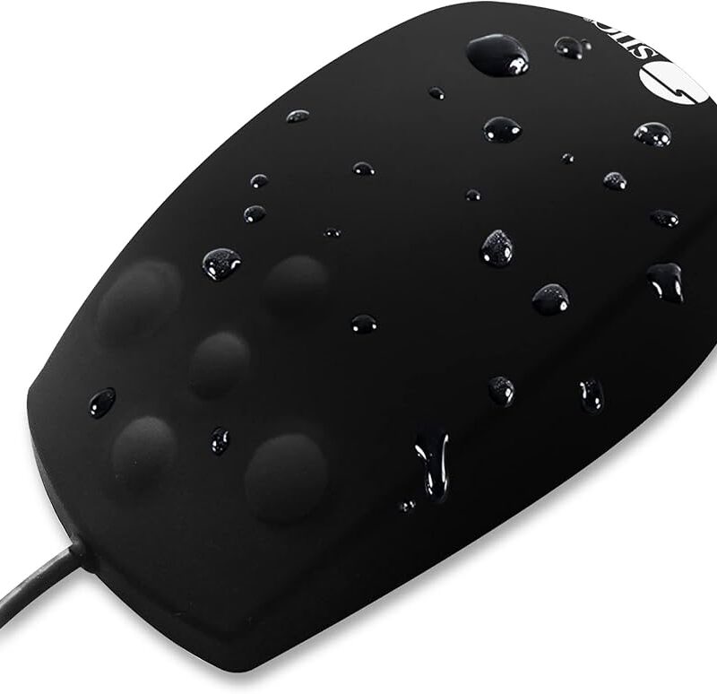 SIG-JK-US0S11-S1 Industrial Grade Waterproof & Dustproof USB Mouse