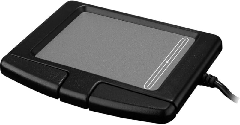 Adesso Easy Cat 160 (ADE-GP-160UB) — 2-Button Glidepoint Touchpad (USB)