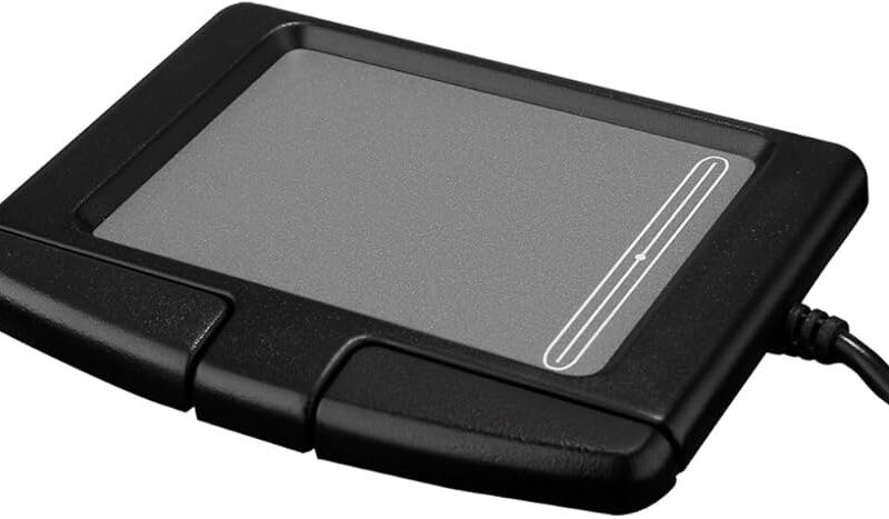 Adesso Easy Cat 160 (ADE-GP-160UB) — 2-Button Glidepoint Touchpad (USB)