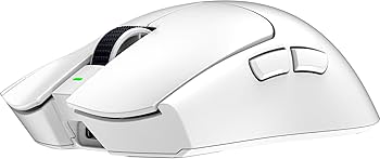 Razer Viper V3 Pro – Wireless Esports Gaming Mouse (White)