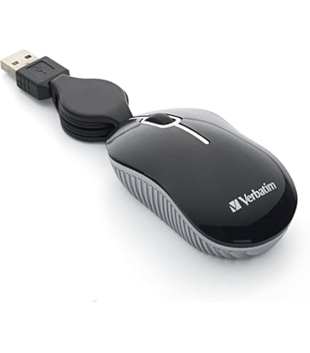 TAR-AMU75US Optical Wired Mouse