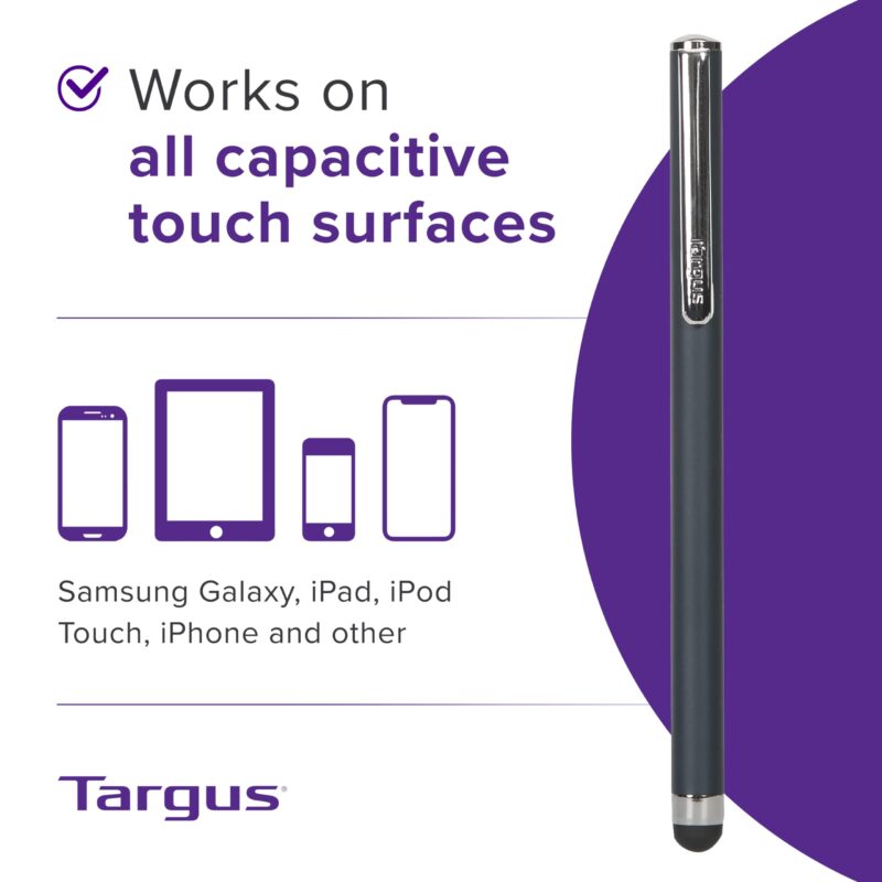 Targus Stylus – Universal Touchscreen Companion