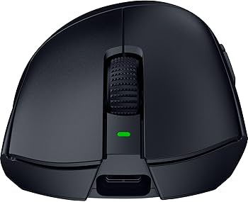 CYA-JW-8100US Wireless Bluetooth Mouse – 6-Button, Rechargeable, Dual Connectivity