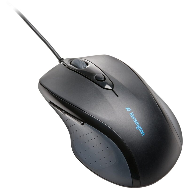 Kensington Pro Fit Full-Size USB Mouse