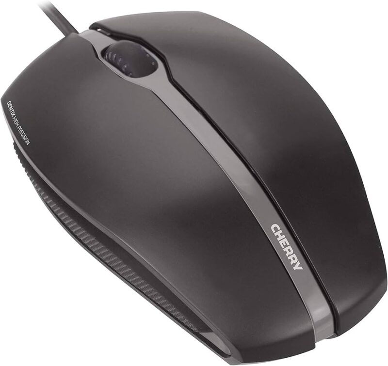 CHERRY GENTIX Optical Mouse – Precision in Every Click