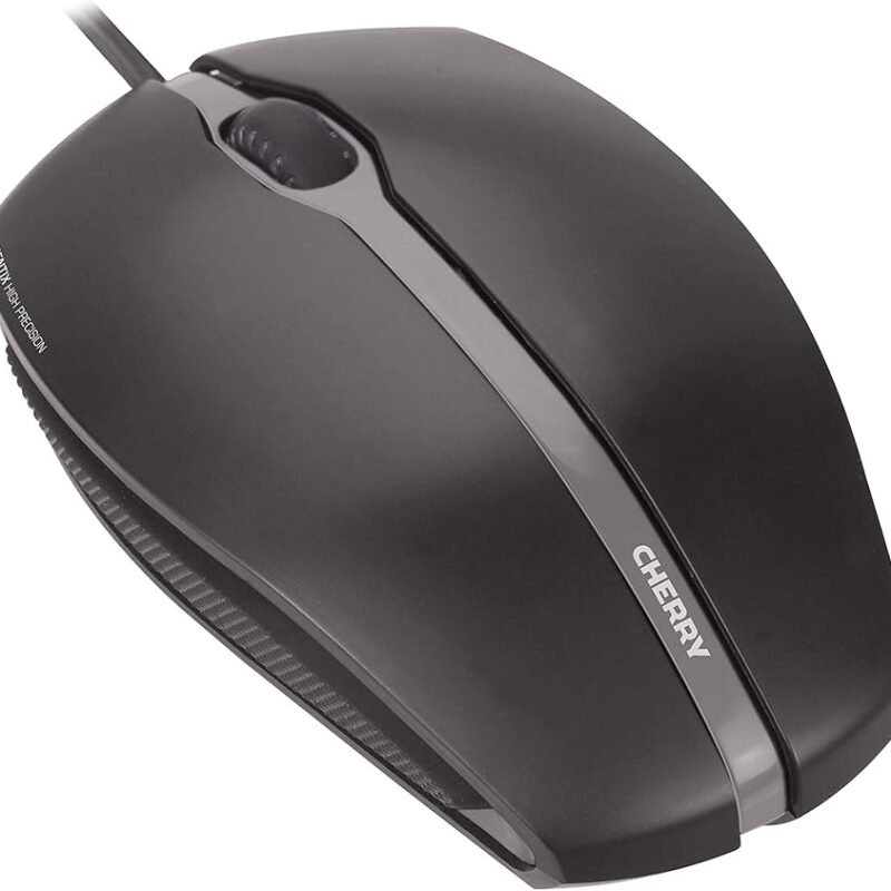 CHERRY GENTIX Optical Mouse – Precision in Every Click