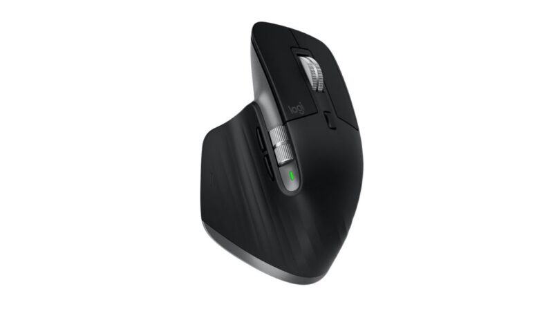 Logitech MX Master 3S for Mac