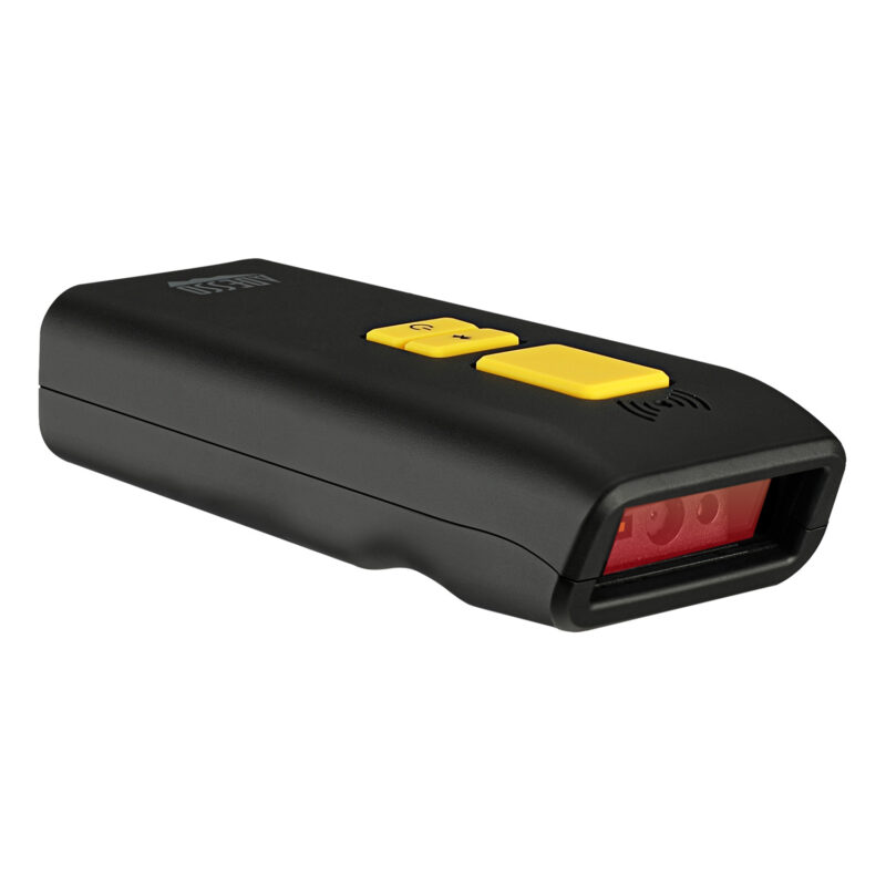 Adesso NuScan 3500TB Portable Bluetooth 2D/1D Barcode Scanner