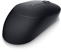 Dell MS300 Wireless Full-Size Mouse – Black