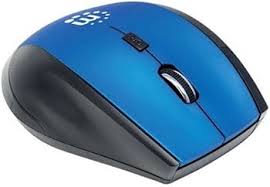 ICI-179294 Manhattan Curve Wireless Optical USB Mouse