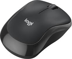 Logitech M240 Silent Wireless Mouse – Graphite