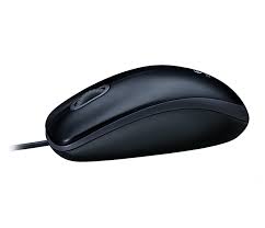 Logitech LOG-910-001601 Optical USB Mouse