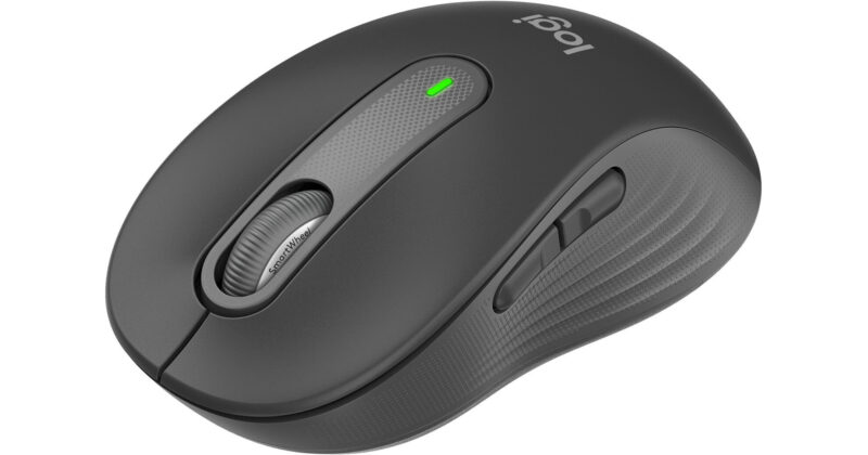 Logitech Signature M650 Wireless Mouse