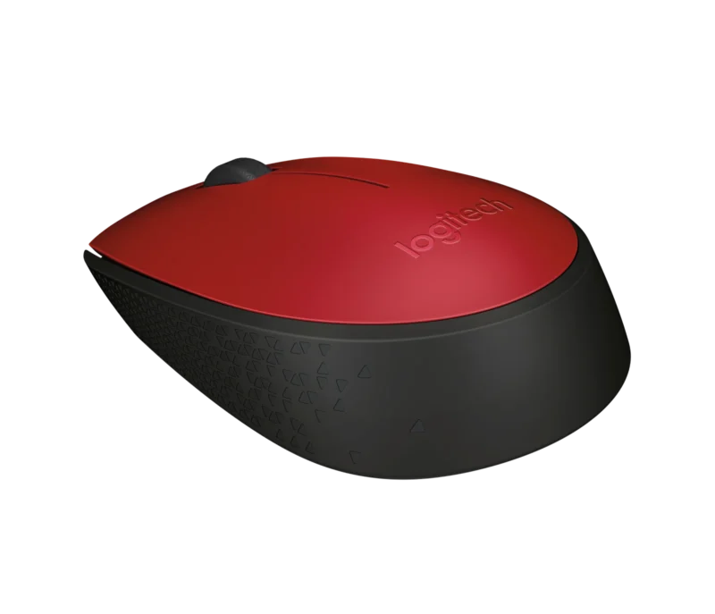 Logitech M170 Wireless Mouse – Black (Clamshell Version)