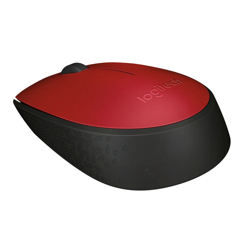 Logitech M170 Wireless Mouse – Black (Clamshell Version)