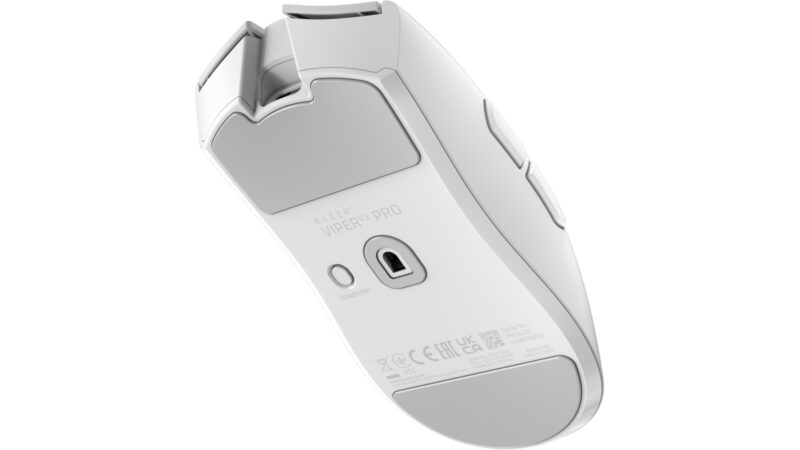 Razer Viper V3 Pro – Wireless Esports Gaming Mouse (White)