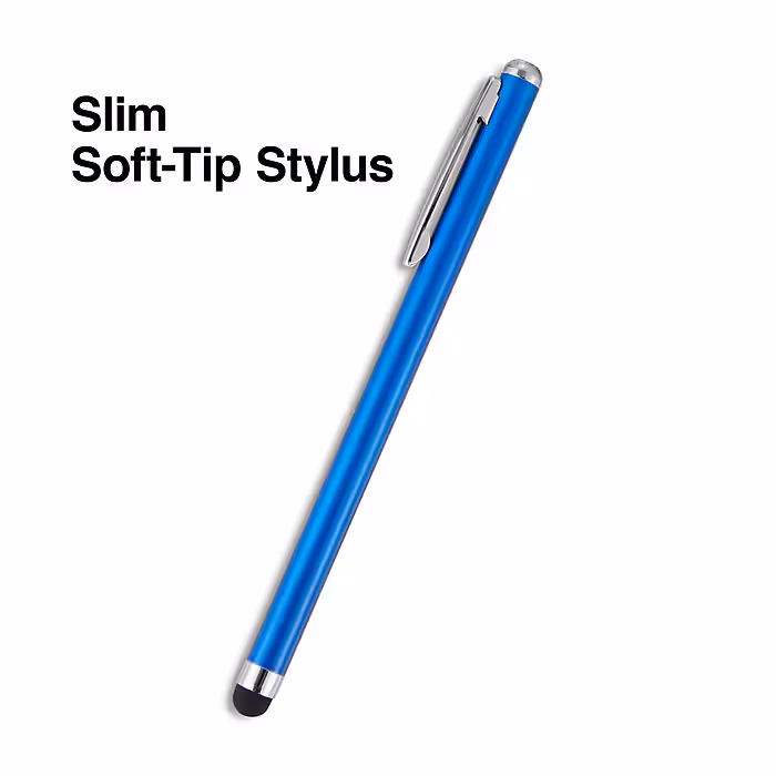 Targus Disposable Stylus – 15 Pack (Silver)